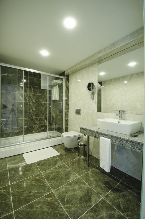 Cimenoglu Hotel 데니즐리 외부 사진