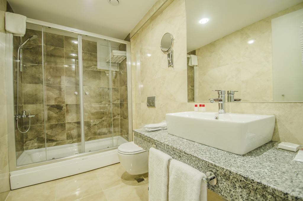 Cimenoglu Hotel 데니즐리 객실 사진