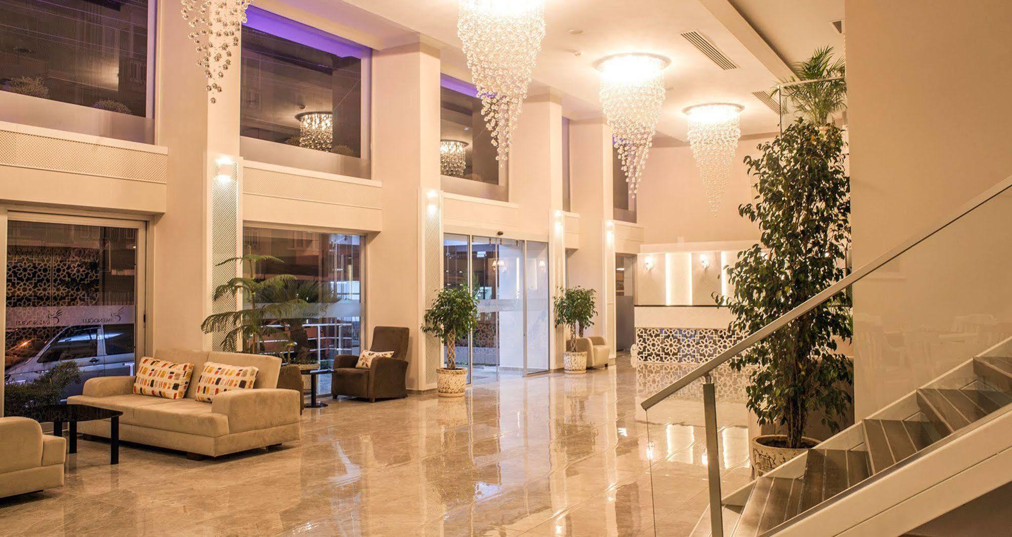 Cimenoglu Hotel 데니즐리 외부 사진