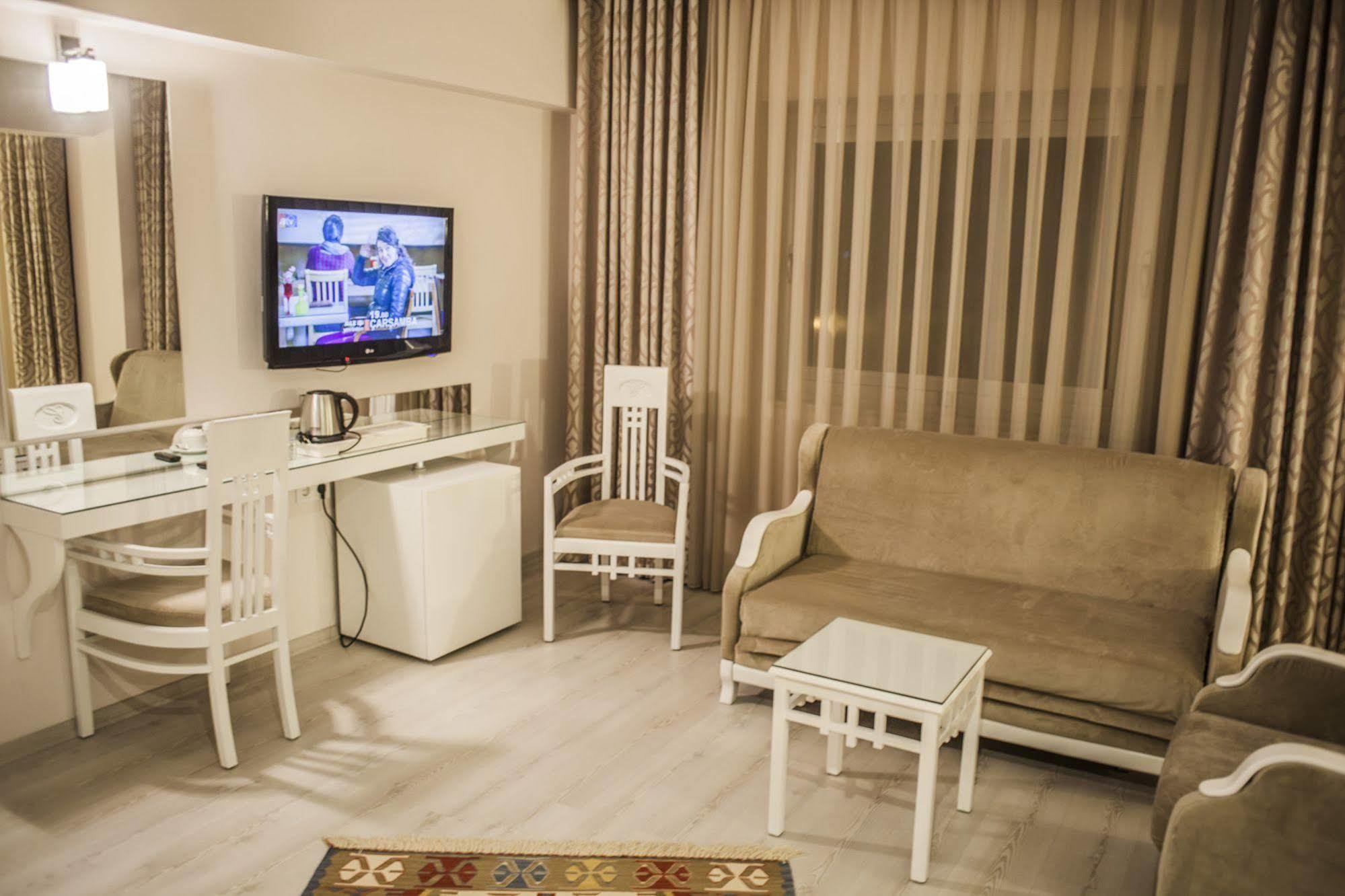 Cimenoglu Hotel 데니즐리 외부 사진