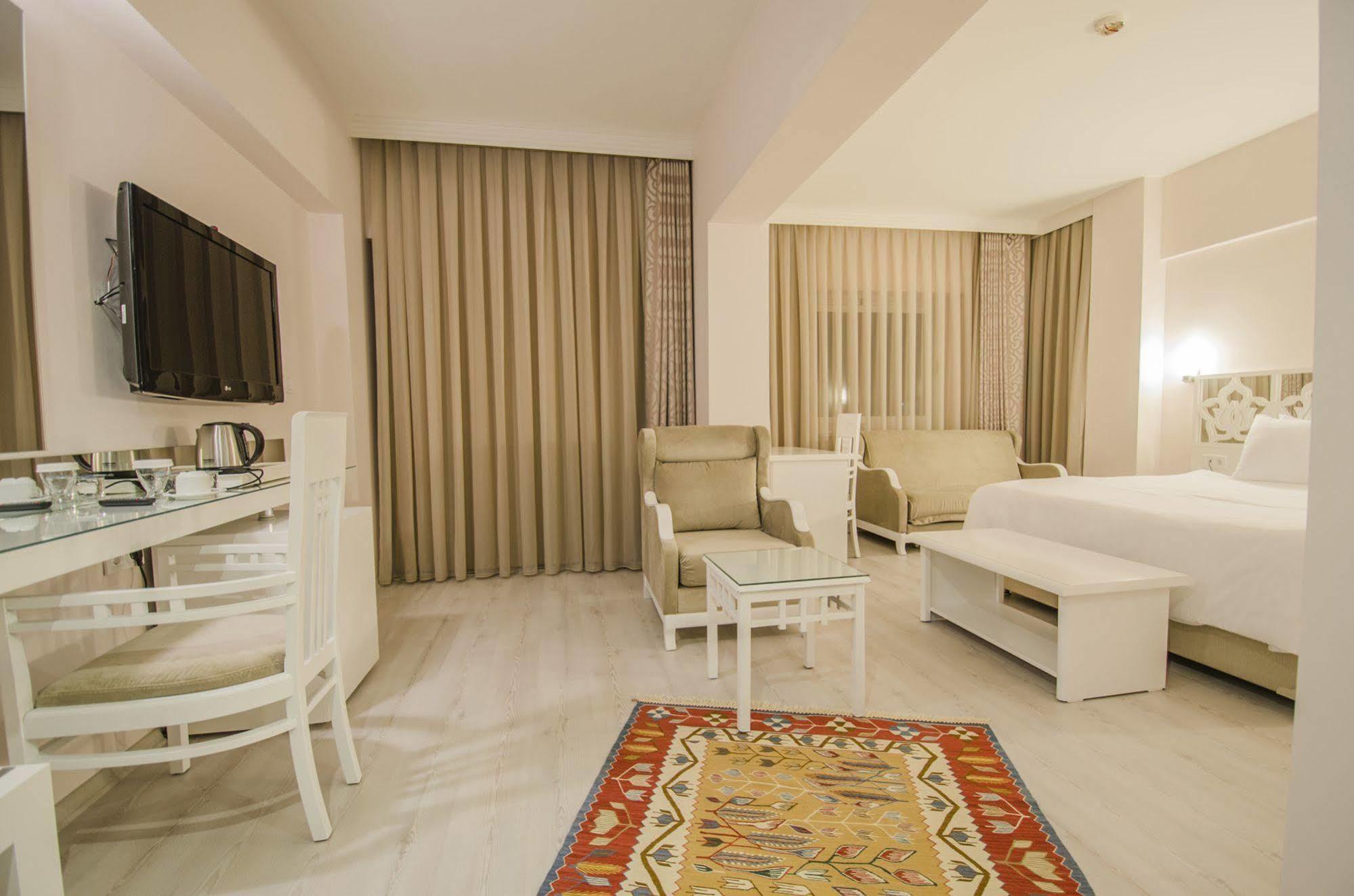 Cimenoglu Hotel 데니즐리 외부 사진