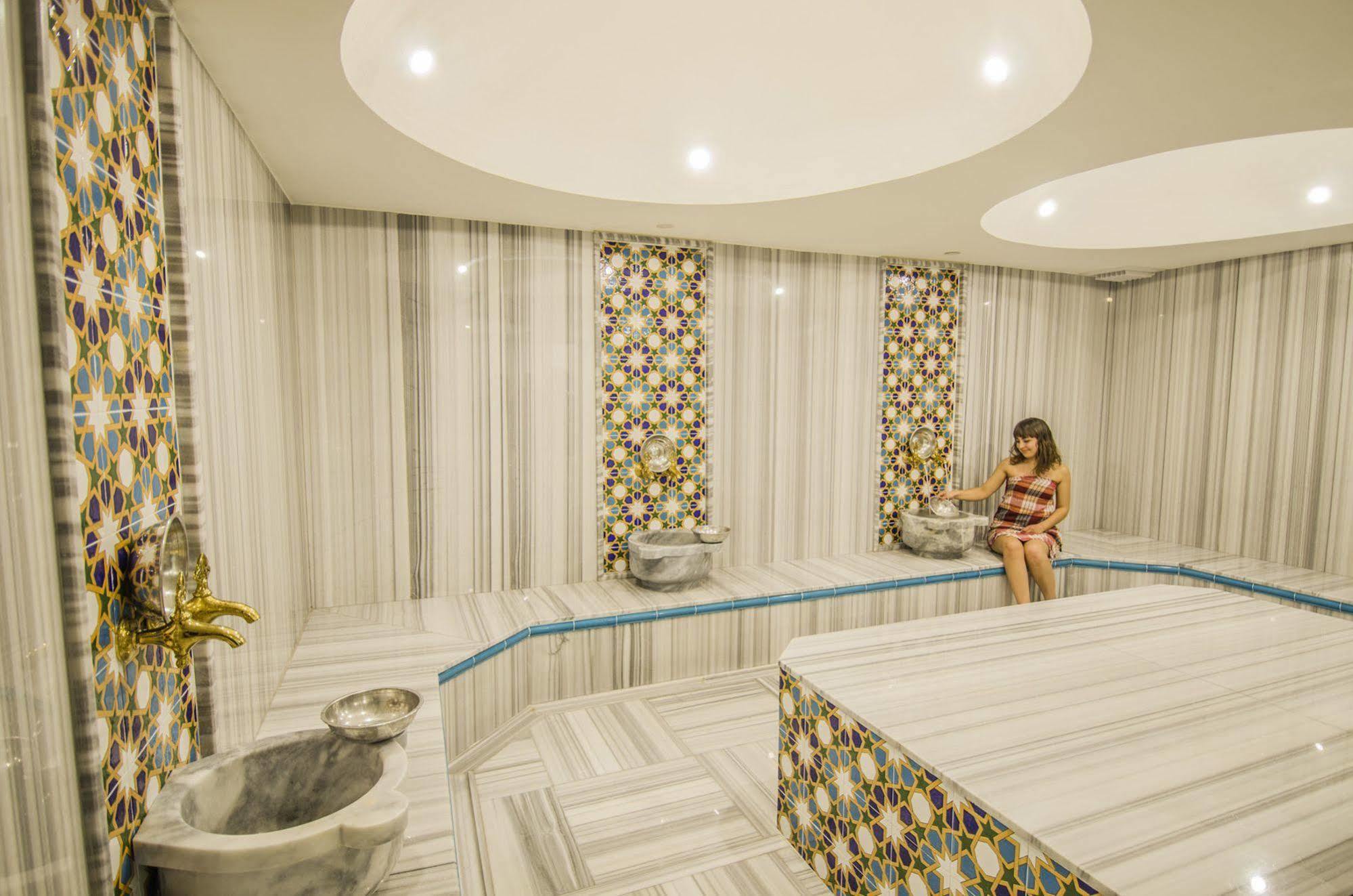 Cimenoglu Hotel 데니즐리 외부 사진
