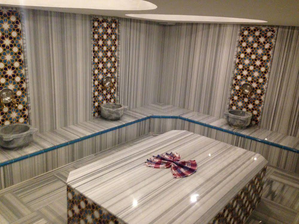 Cimenoglu Hotel 데니즐리 외부 사진