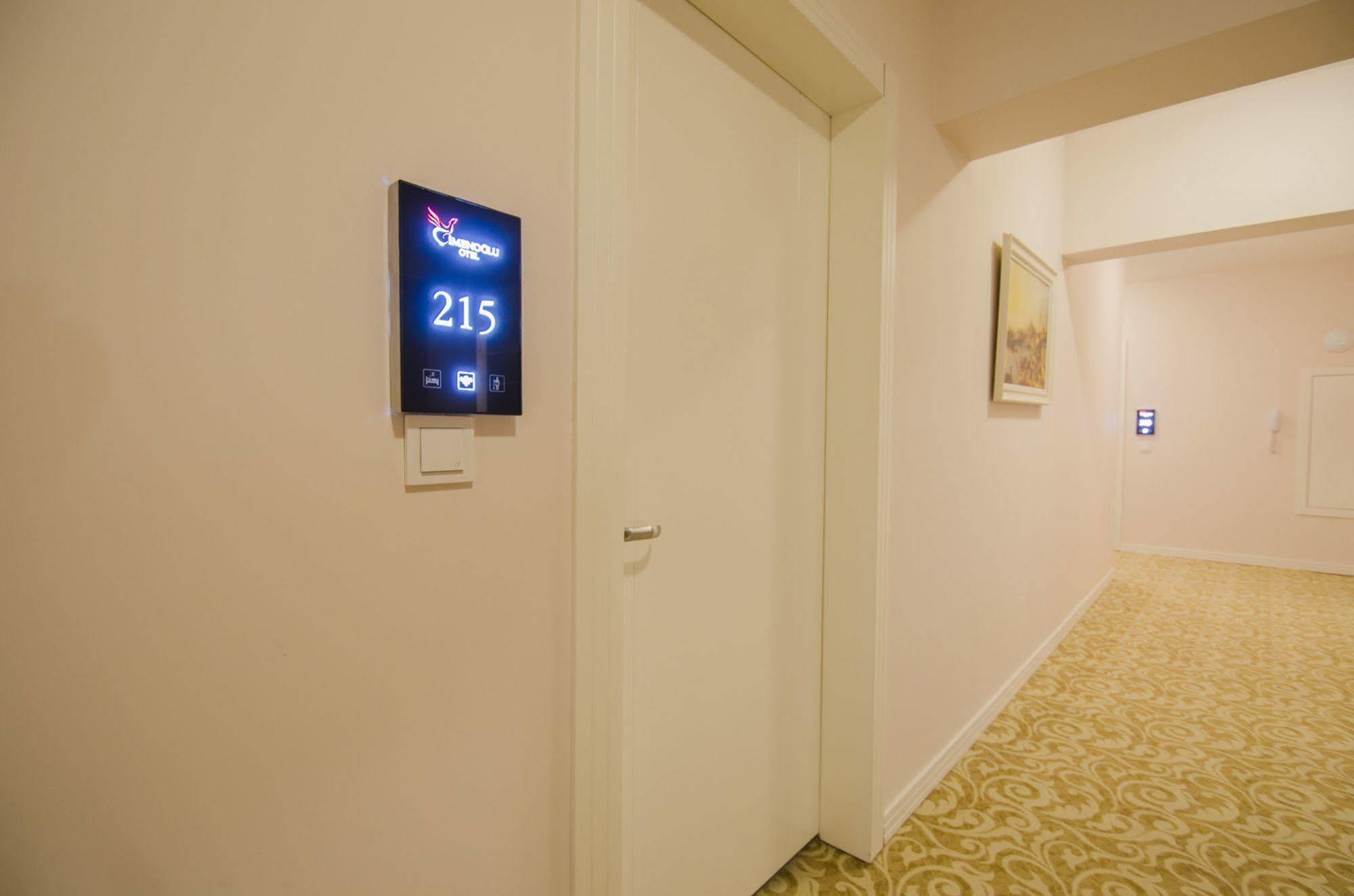 Cimenoglu Hotel 데니즐리 외부 사진